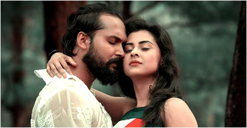 ‘ঢাকাইয়া দেবদাস’ ছবিতে জুটি বাঁধছেন আদর-বুবলী