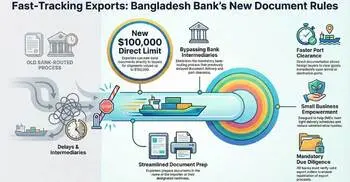 BB eases export rules, allows direct shipping documents to foreign buyers