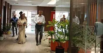 New BB governor rolls out 11-point reform agenda