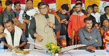 ফরিদপুর-১: ঈগলের মাঠ জমজমাট