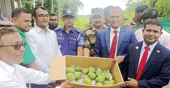 ত্রিপুরার মুখ্যমন্ত্রীকে আম, ইলিশ ও মিষ্টি পাঠালেন প্রধানমন্ত্রী