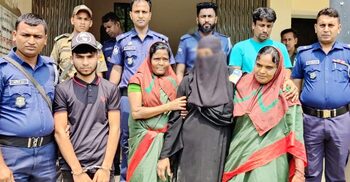 ফোন নিয়ে ভোটকেন্দ্রে দুই পোলিং এজেন্ট, ৩ দিনের কারাদণ্ড