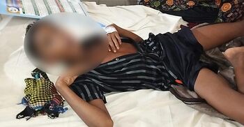 বাড়ির সীমানা নিয়ে বিরোধে শিশুর জিহ্বা কাটলো প্রতিবেশী