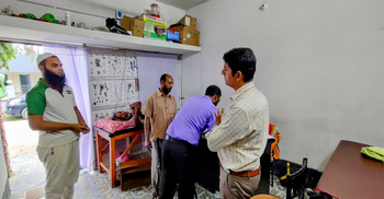 মূল্য তালিকা না থাকায় থেরাপি সেন্টারকে জরিমানার পর বন্ধ ঘোষণা