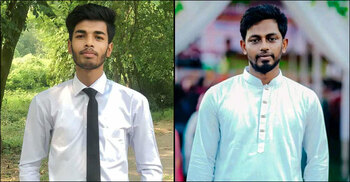 বেরোবির এআইএস ক্লাবের ভিপি মিজান জিএস আলবীর