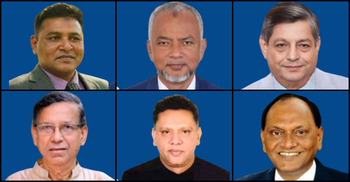 ব্রাহ্মণবাড়িয়ায় ফিরলেন ফয়জুর, বর্তমানেই ভরসা বাকি ৫ আসন