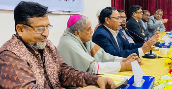 Christian Association calls for unity, religious harmony in Bangladesh