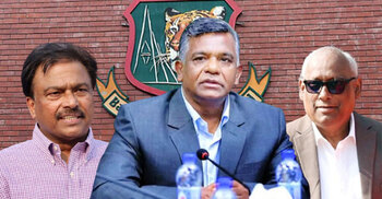 Bulbul set for BCB presidency with Fahim, Faruk as VPs