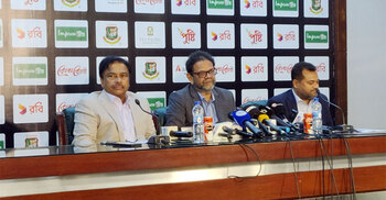 মিটলো না ক্লাব-বোর্ড দ্বন্দ্ব, পিছিয়ে গেছে প্রথম বিভাগ ক্রিকেট