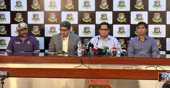 যুব দলের নতুন কোচ হান্নান, মেন্টর মাহমুদউল্লাহ