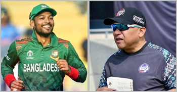 লর্ড শান্ত তো এখন তিন ফরম্যাটেই অধিনায়ক: সুজন