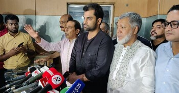 তদন্ত ও ন্যায়বিচারের দাবিতে এনএসসিতে ৫১ ক্লাবের কাউন্সিলররা