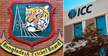 আইসিসির সঙ্গে বৈঠক: অনড় অবস্থানের কথা জানিয়ে দিল বাংলাদেশ