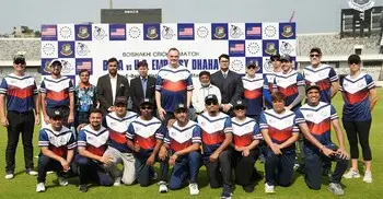 ক্রিকেটকে কেন্দ্র করে ক্রীড়া কূটনীতি বাড়াতে চায় যুক্তরাষ্ট্র