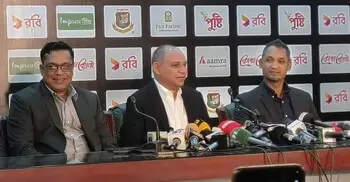 যে কারণে স্কোয়াডে কোনো পরিবর্তন আনেননি হাবিবুল বাশাররা