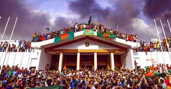 জুলাই অভ্যুত্থানকারীদের দায়মুক্তির অধ্যাদেশ জারি