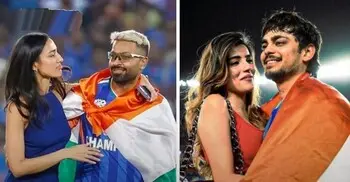 ‘গার্লফ্রেন্ড কালচার’ বন্ধে উদ্যোগ নিচ্ছে ভারতীয় ক্রিকেট বোর্ড   