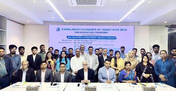 এসএমই খাতে ফাইন্যান্সিং শুধু অর্থায়ন নয়, ভবিষ্যৎ বিনিয়োগ