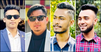 4 BCL activists killed as private car falls into river