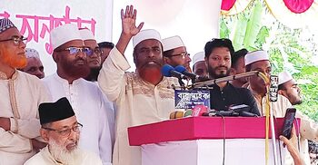 সরকারকে দেশ সংস্কারে প্রয়োজনীয় সময় দেওয়া হবে: গোলাম পরওয়ার