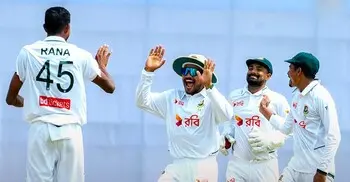 ভারতকে টপকে পাঁচ নম্বরে উঠে এলো বাংলাদেশ