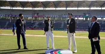 Bangladesh win toss, opt to bat against New Zealand in 1st test