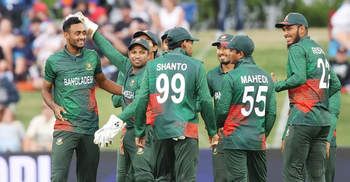 মেহেদী-শরিফুলে কাঁপছে নিউজিল্যান্ড