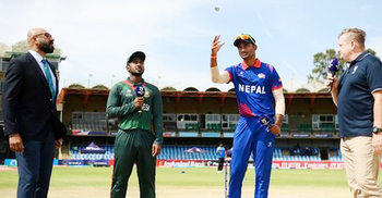 বাঁচা-মরার ম্যাচে ফিল্ডিংয়ে বাংলাদেশ