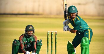 দক্ষিণ আফ্রিকার মাটিতে বিশাল জয় বাংলাদেশের যুবাদের