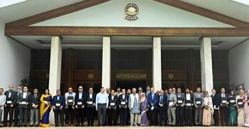 অসংক্রামক রোগ প্রতিরোধে ৩৫ মন্ত্রণালয় ও বিভাগের ৫ প্রতিশ্রুতি