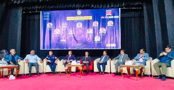 ঢাবিতে ১৮তম টিএইচএম ডে ও ক্যারিয়ার ফেস্ট উদযাপন