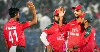 টাইগার একাদশে তিন পরিবর্তন