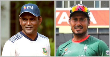 সালাউদ্দিনকে রেখে দিচ্ছে বিসিবি, ব্যাটিং কোচ থাকছেন আশরাফুলও