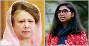 খালেদা জিয়া কখনো দেশ ও দেশের মানুষের প্রশ্ন থেকে সরে দাঁড়াননি