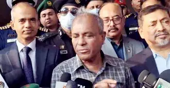 নির্বাচন নিয়ে যারা দ্বিধায় রয়েছেন তারা দেশ ছেড়ে পালিয়েছেন