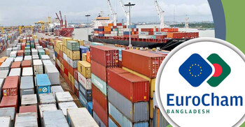 চট্টগ্রাম বন্দরের কার্যক্রম দ্রুত স্বাভাবিক করার আহ্বান ইউরোচ‍্যামের