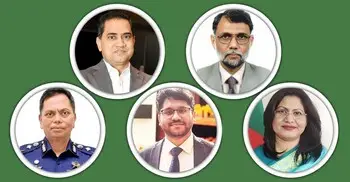 মুশফিকুল ফজল আনসারীসহ ৫ রাষ্ট্রদূত-হাইকমিশনারকে প্রত্যাহার