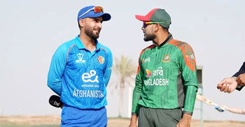 Bangladesh lose toss, sent to field in must-win ODI