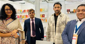Bangladesh shines at 76th Frankfurt Book Fair