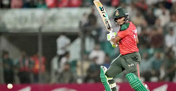 Bangladesh fall short again as W Indies clinch series with one match to spare