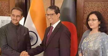 Bangladesh HC in Delhi celebrates belated Independence Day