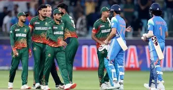 ভারতের সঙ্গে সম্পর্ক স্বাভাবিক করতে চায় বিসিবি