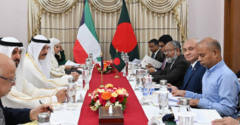 Dhaka, Kuwait pave way for enhanced labour and strategic ties