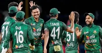 পাকিস্তানের বিপক্ষে নামার আগে প্রস্তুতি ম্যাচ খেলবে মিরাজের দল