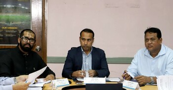 ভিয়েতনামের বিপক্ষেও হামজা-শামিতকে পাচ্ছে বাংলাদেশ