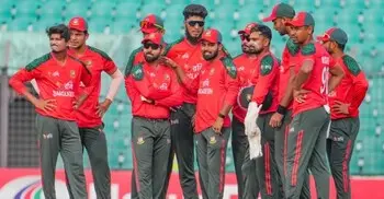 টি-টোয়েন্টি র‍্যাঙ্কিংয়ে উন্নতি, শ্রীলঙ্কাকে পেছনে ফেললো বাংলাদেশ