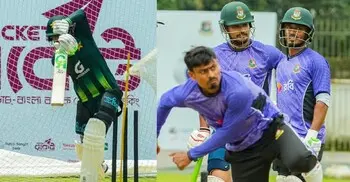 বাবর আজমে তাকিয়ে পাকিস্তান, বাংলাদেশের চোখ হোয়াইটওয়াশে