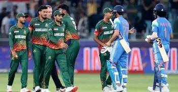 বিসিবির সঙ্গে সম্পর্ক ঠিকঠাক, সরকারের অনুমতির অপেক্ষায় বিসিসিআই