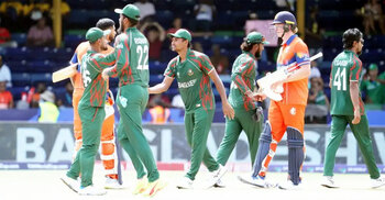 নেদারল্যান্ডস কিংবা নেপালের সাথে সিরিজ খেলতে চায় বিসিবি