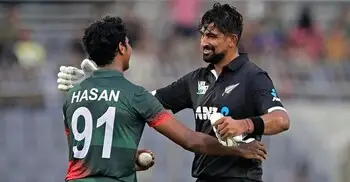 আগামী মাসে আসছে নিউজিল্যান্ড, র‍্যাঙ্কিংয়ে আরও উন্নতির সুযোগ বাংলাদেশে